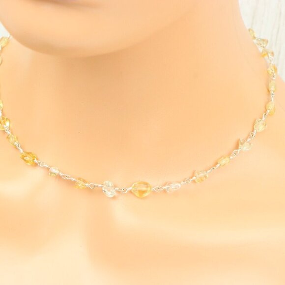 "Minimalist & Elegant Necklace Chain – Perfect for Women & Girls | UNVRC1393 - Picture 3 of 10